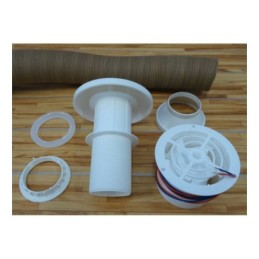 Kit Extractor 12v con Tubo...