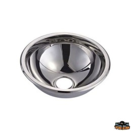 Lavabo Trem Redondo 335 mm...