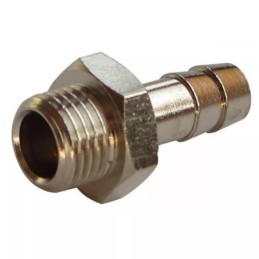 Racor Espiga 1/2" Macho 10...