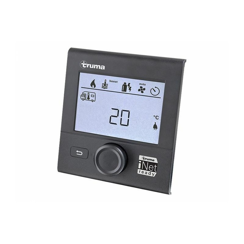 Mando Truma CP Plus Combi 4 6 6D iNet Ready Calefacción Panel Control Digital