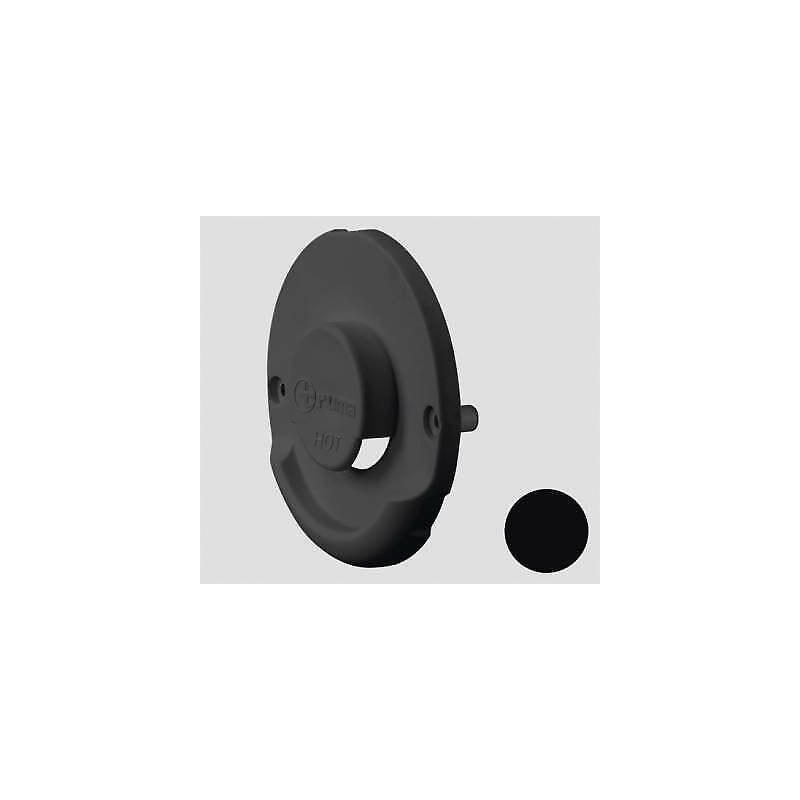 Rejilla Exterior Chimenea Truma Combi E4000 WKC 80 mm Negra 36151-09