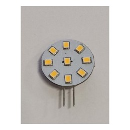 Bombilla G4 9 Leds Blanco...