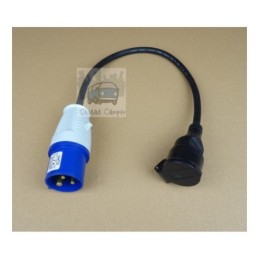 Adaptador Camping Cable...