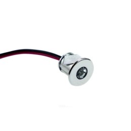 Foco Led Ambiental Azul...