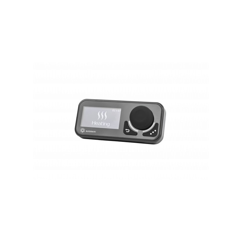 Mando Digital Autoterm Comfort Control Planar 2D 4D Calefacción Estática Camper