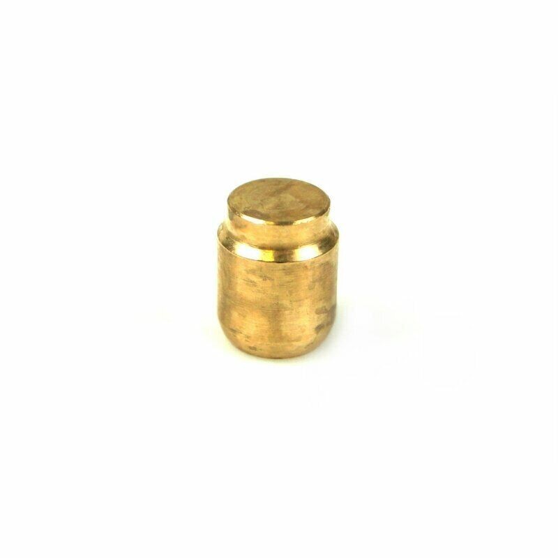 Tapón Cierre Hermeto 8mm GOK Truma Llave Gas Regulador Empalme Calefacción