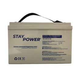 Batería Gel Stay Power 105...