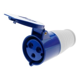 Enchufe CEE17 Hembra 220v...