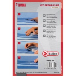 Kit Reparación Tela Toldo...