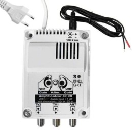 Amplificador TDT TV Tonna 2...