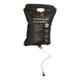 Ducha Solar 20L Bolsa Negra...