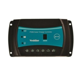 Regulador Solar PWM...