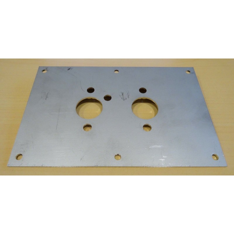 Placa Instalación Calefacción Estática Eberspächer Webasto Planar Autoterm