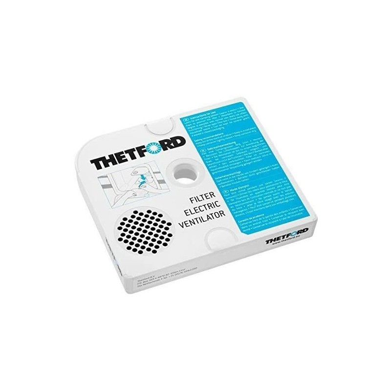 Filtro de Carbono Thetford C260 WC Químico Autocaravana Filter 93416