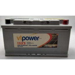 Batería AGM VTPower 85Ah...