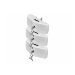 3x Cierre Seguridad Thule...
