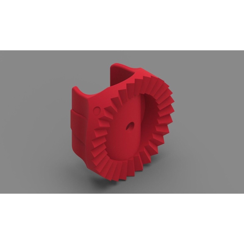 Arandela Regulación Dentada Roja Fiamma Carrybike Portabicis 98656-071