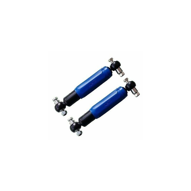 Lot De 2 Amortisseurs Roue AL-KO Octagon Plus Bleu 1350/2700 Kg - 244.085