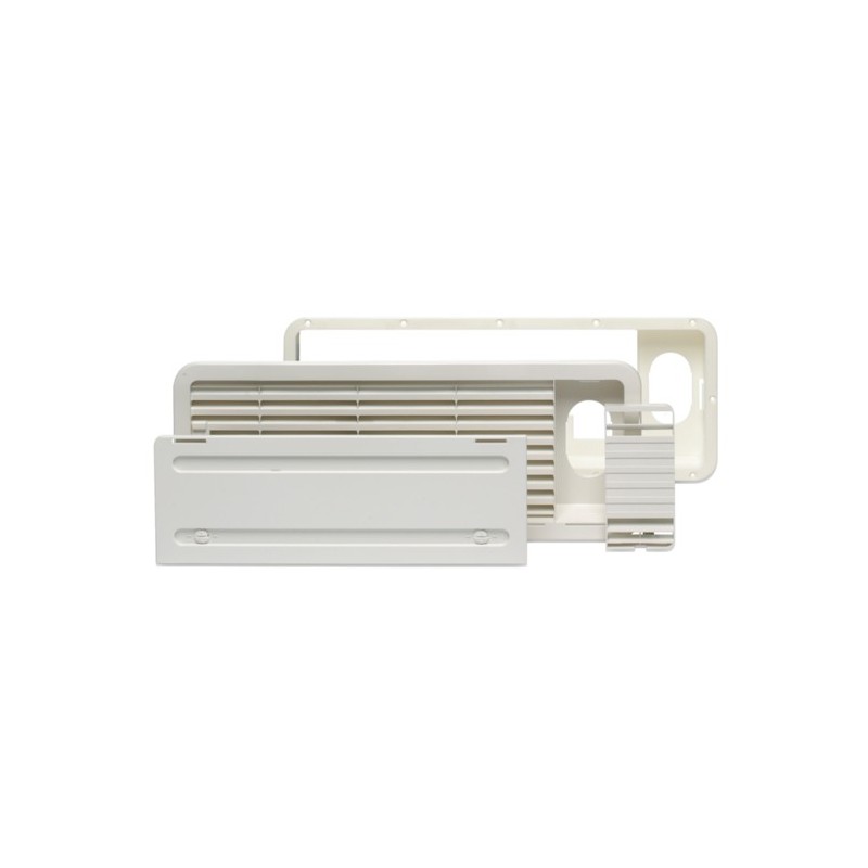 Rejilla Dometic LS100 Blanca Tapa Nevera Chimenea Electrolux Autocaravana Camper