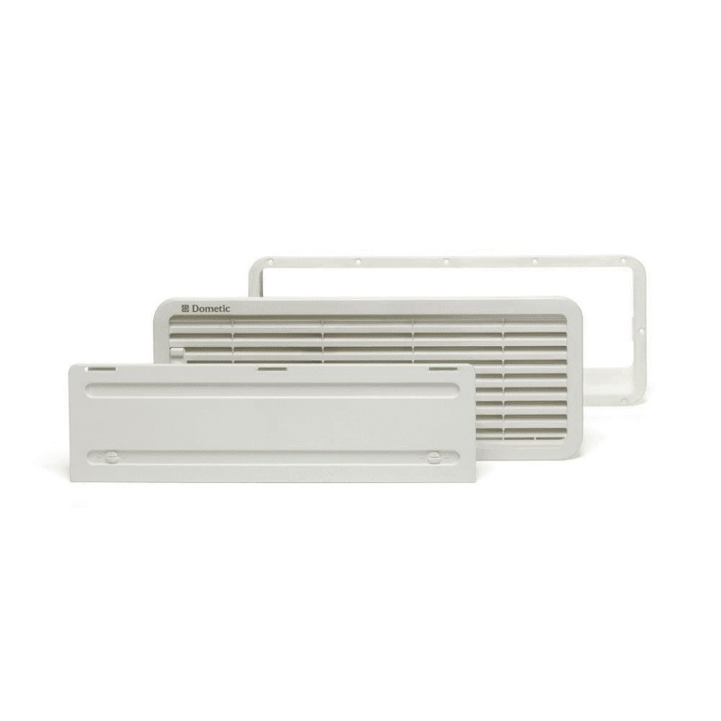 Rejilla Dometic LS200 Blanca Tapa Nevera Electrolux Autocaravana Camper