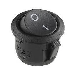 10 x Interruptor Circular I...