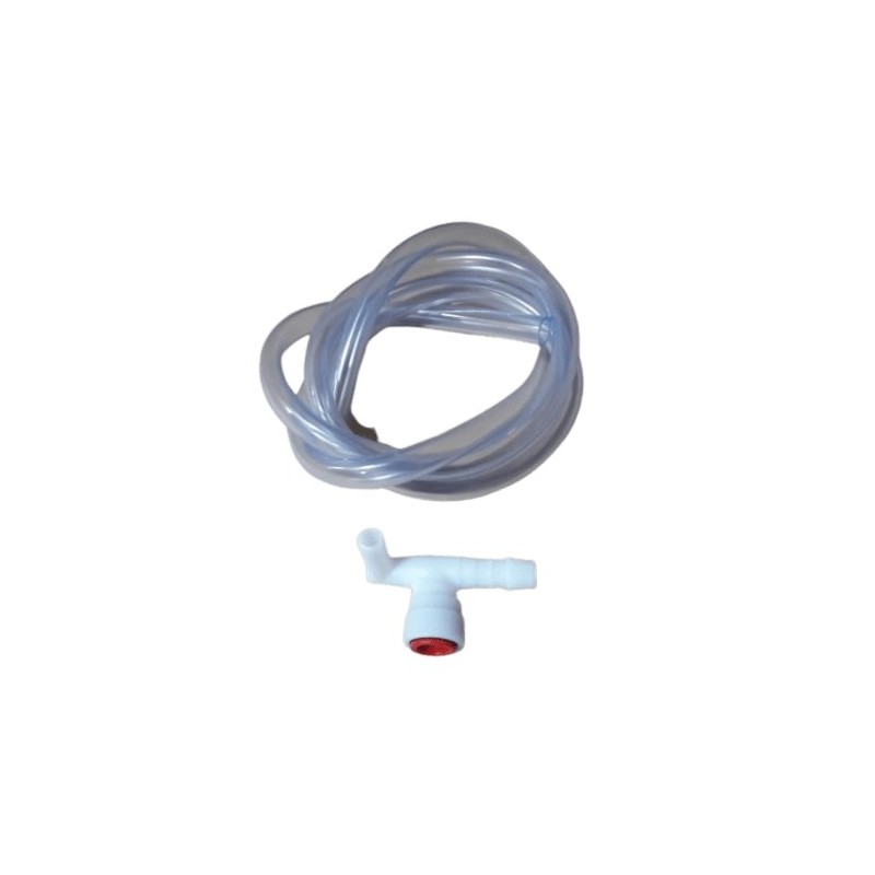 Racor Rojo Manguera 10 mm Truma Combi Boiler 2019 Salida Agua 34020-63900