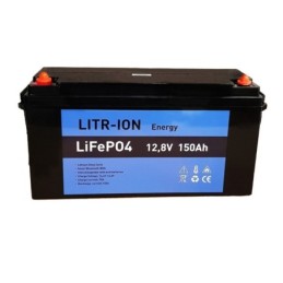 Batería de Litio LiFePO4...