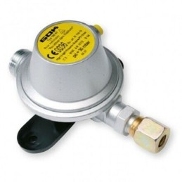 BULKHEAD GAS REGULATOR 30mbar PROPANE LPG GAS BOTTLE 8mm OUT CARAVAN MOTORHOME e BULKHEAD GAS REGULATOR 30mbar PROPANE LPG GAS BOTTLE 8mm OUT CARAVAN MOTORHOME e