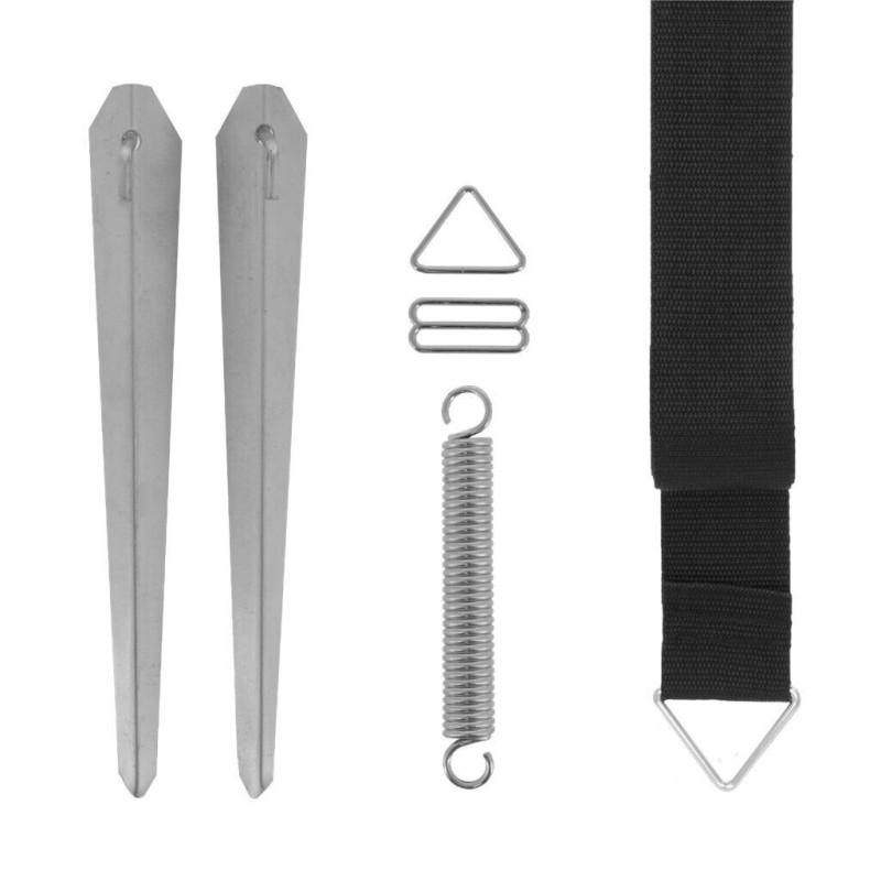 Correas Tensor Toldo Travellife Storm Strap Kit Universal Sujeción Cincha
