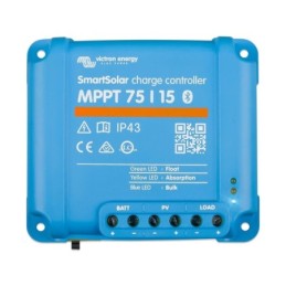 Regulador Solar MPPT...