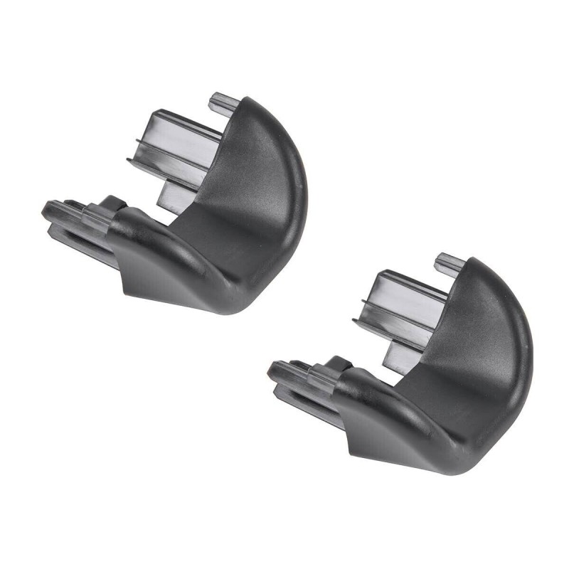 2x Tapa Negra Carril Portabicis Thule Elite Van XT Excellent 1500602402