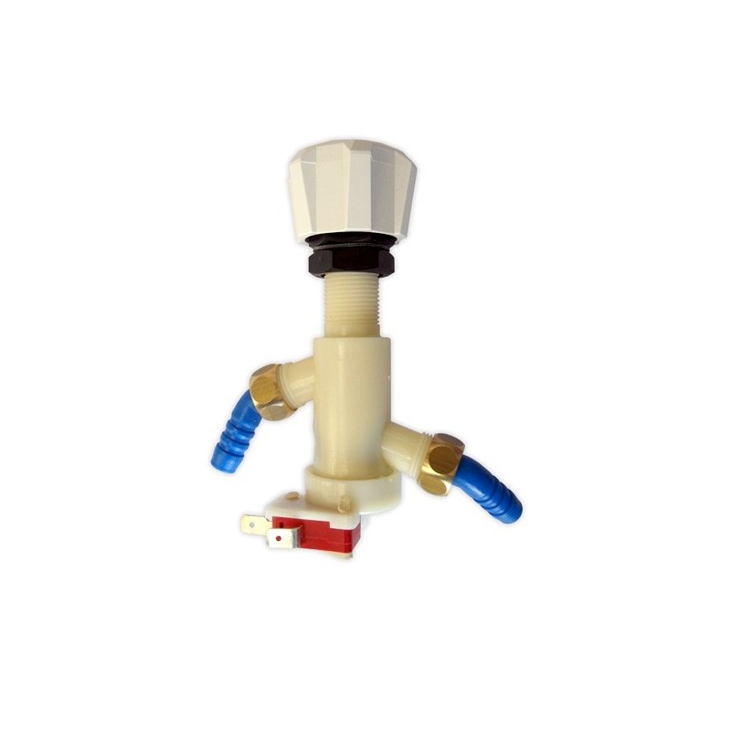 Mando Agua Fría Ducha Barwig Modern 3/8" Interruptor Bajo Encimera Camper