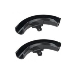 2x Curva Tubo Flexible John...