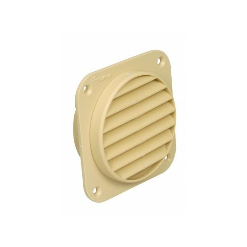 OFERTA 5 x Tobera Orientable Truma Calefacción Rejilla 80 72 65 60 mm Salida
