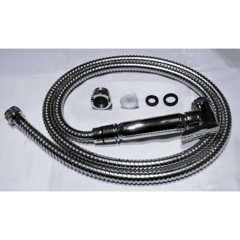 Kit Ducha Universal Acople Grifo Aireador VW T5 California Vito Viano Marco Polo
