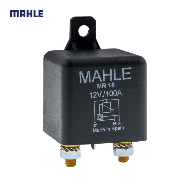 Relé Separador Baterías Automático Mahle MR18 Nagares RDT/3-12