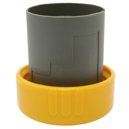 Tapón Casete Amarillo...