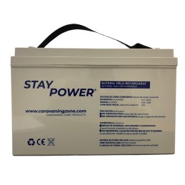 Batería Gel Stay Power 120...