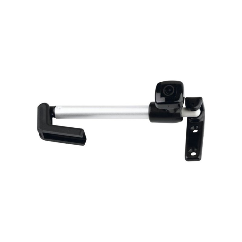 Compás Derecho Polyfix Click 140 mm (140-210mm) Polyplastic Ventana Autocaravana