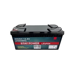 Batería de Litio LiFePO4...