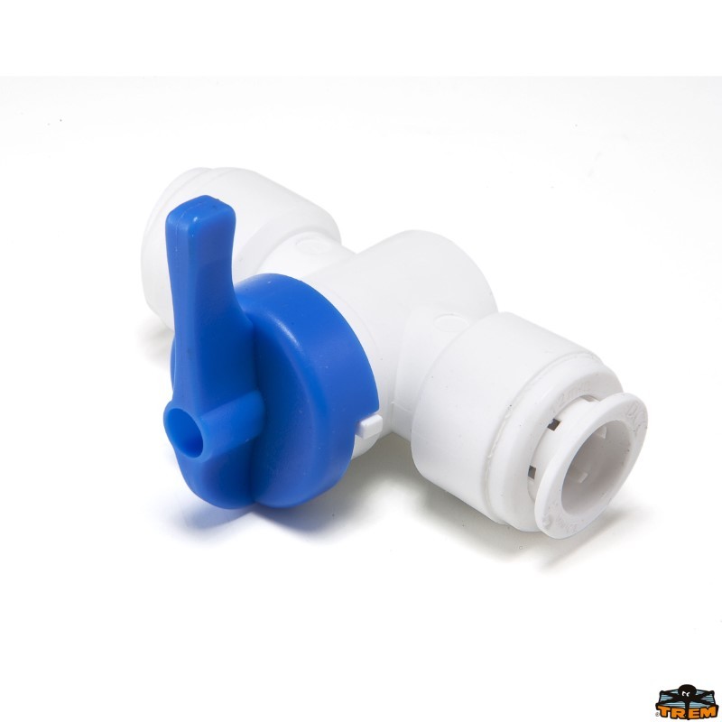 Llave de Paso John Guest 12mm JG Trem N0112212 Grifo