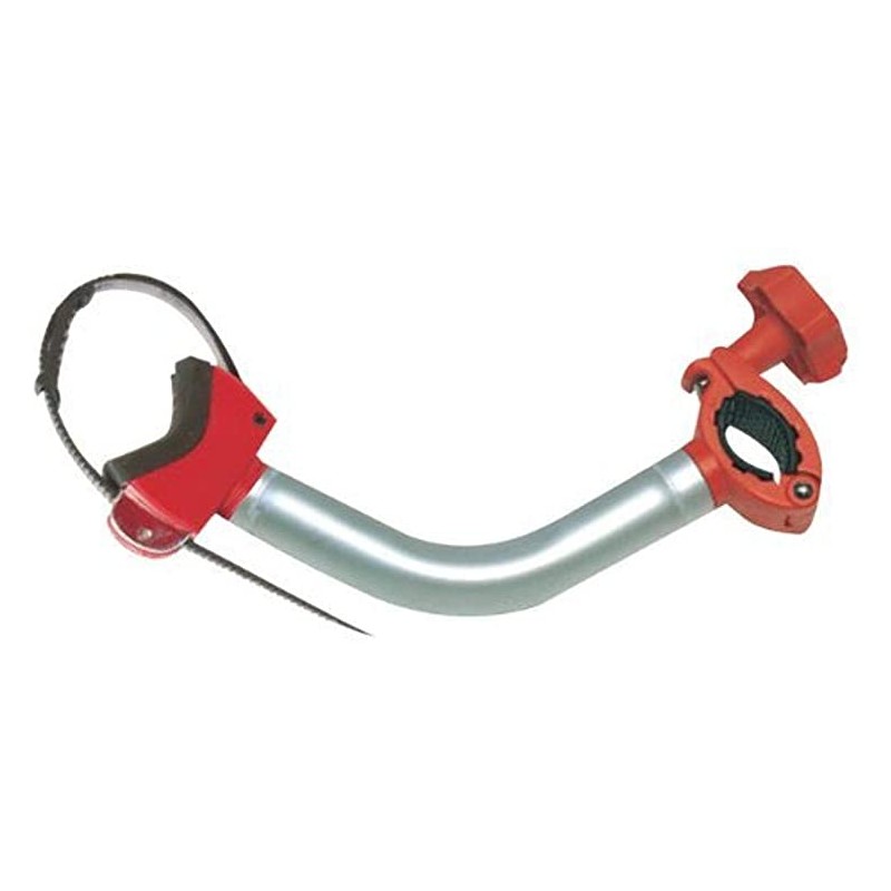 Brazo Portabicis Bike Block Pro 2 Rojo 04133A01- Fiamma Carry Bike