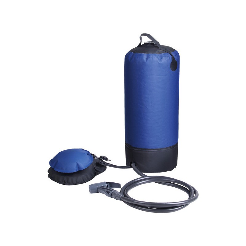 Ducha Portátil 12L Inflable Presión Camper