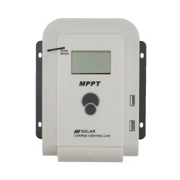 Regulador Solar MPPT Mestic...