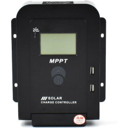 Regulador Solar MPPT Mestic...