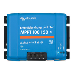 Regulador Solar MPPT...