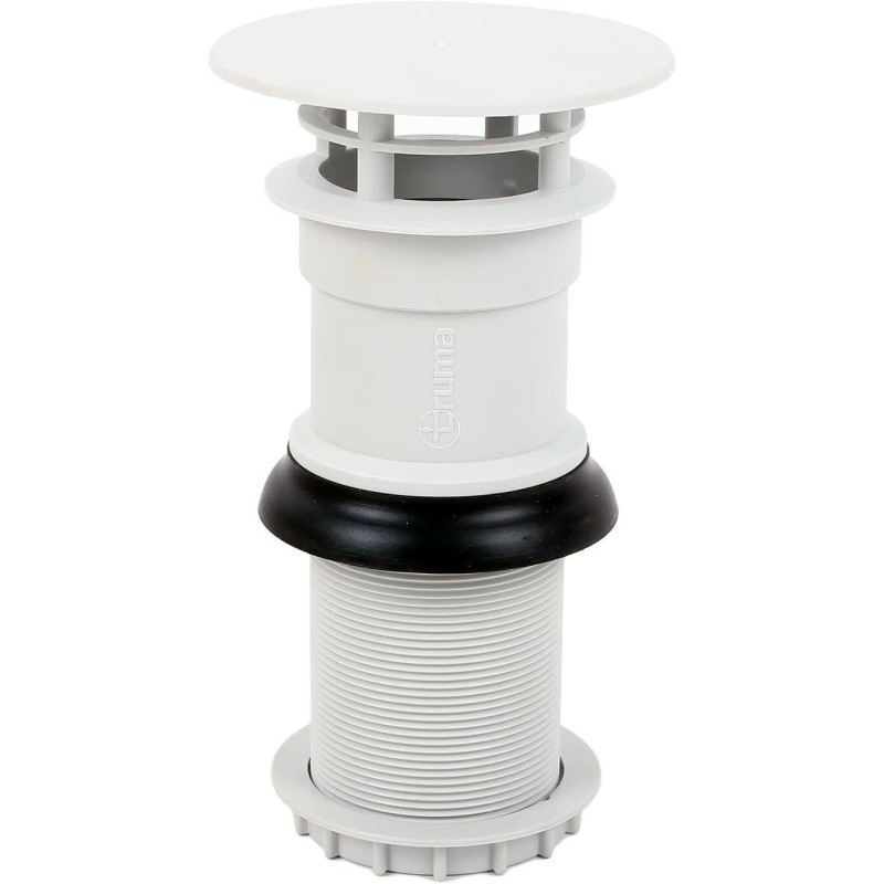 Chimenea Completa Calefacción Truma Sombrero Campana Serie 2 y 3 AK3 3002 3004