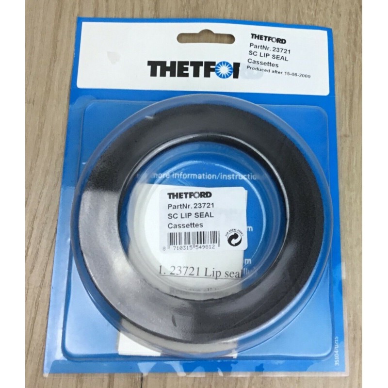 Thetford Toiletten Dichtung 23721 - 2er Set Für C200 C250 C400 Modelle